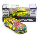 Austin Cindric 2025 Menards Talladega Win 1:64 Nascar Diecast