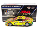 Austin Cindric 2025 Menards Talladega Win 1:24 Nascar Diecast