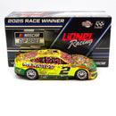 Austin Cindric 2025 Menards Talladega Win 1:24 Nascar Diecast