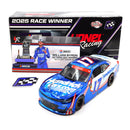 William Byron 2025 Hendrickcars.com Charlotte Xfinity Win Color Chrome 1:24 Nascar Diecast