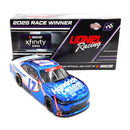 William Byron 2025 Hendrickcars.com Charlotte Xfinity Win Color Chrome 1:24 Nascar Diecast