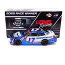William Byron 2025 Hendrickcars.com Charlotte Xfinity Win Color Chrome 1:24 Nascar Diecast