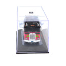 1976 Kenworth K100 Aerodyne Black 1:64 Diecast