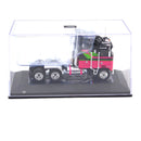 1976 Kenworth K100 Aerodyne Black 1:64 Diecast