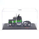 1973 Peterbilt 359 Black 1:64 Diecast 1:64 Diecast