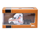 2018 Freightliner Cascadia White 1:64 Diecast