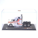 2018 Freightliner Cascadia White 1:64 Diecast