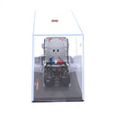 2018 Freightliner Cascadia White 1:64 Diecast