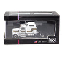 1995 Kenworth W900 White 1:64 Diecast