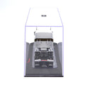 1995 Kenworth W900 White 1:64 Diecast