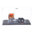 1976 Ford COE 9000 Brown 1:64 Diecast