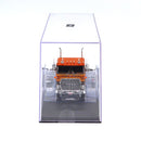 1976 Ford COE 9000 Brown 1:64 Diecast