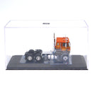 1976 Ford COE 9000 Brown 1:64 Diecast