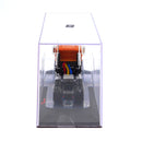 1976 Ford COE 9000 Brown 1:64 Diecast