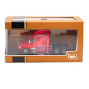 2018 Freightliner Cascadia Red 1:64 Diecast