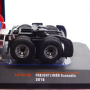 2018 Freightliner Cascadia Red 1:64 Diecast