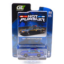 1988 Ford Mustang New York State Police Hot Pursuit 1:64 Diecast