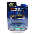Chrome Chase 1988 Ford Mustang New York State Police Hot Pursuit 1:64 Diecast (Copy)