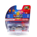 Raw Chase 2018 Dodge Charger Hot Pursuit Canada Special Vancouver 1:64 Diecast