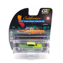 1956 Chevrolet Bel Air California Lowriders Series 7 1:64 Diecast