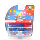 1991 Mustang Hot Pursuit Canada Special RCMP 1:64 Diecast