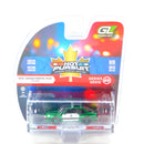 Green Machine 1991 Mustang Hot Pursuit Canada Special RCMP 1:64 Diecast