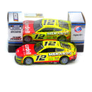 Ryan Blaney 2025 Menards Cardell Nashville Race Win 1:64 Nascar Diecast