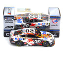 Christopher Bell 2025 Mobil 1 All-Star Race Win 1:64 Nascar Diecast