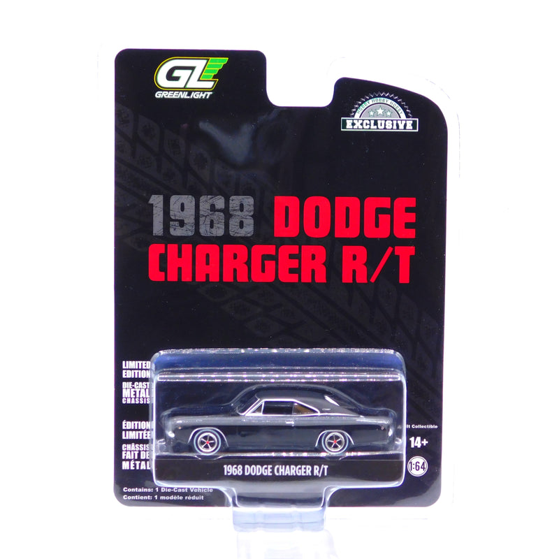 1968 Dodge Charger R/T Hobby Exclusive 1:64 Diecast