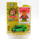 Chase 1983 GMC Vandura Petey Da Fool 1:64 Diecast Garbage Pail Kids Series 8