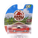 1968 Chevrolet C-10 1:64 Diecast Down on the Farm Series 11