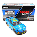 Jimmie Johnson 2026 Carvana Autographed 1:24 Nascar Diecast