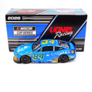 Jimmie Johnson 2026 Carvana Autographed 1:24 Nascar Diecast