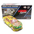 Austin Cindric 2025 Menards Talladega Win Autographed 1:24 Nascar Diecast
