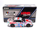 Ross Chastain 2025 Wendy's Frosty 1:24 Nascar Diecast