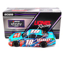 William Sawalich 2025 Starkey Throwback 1:24 Nascar Diecast