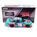 William Sawalich 2025 Starkey Throwback 1:24 Nascar Diecast