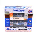 Kyle Larson 2025 Hendrick 1100 1:64 Nascar Diecast / 1:64 IndyCar Diecast 2 Car Set