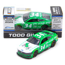 Todd Gilliland 2025 Grillo's Pickles 1:64 Nascar Diecast