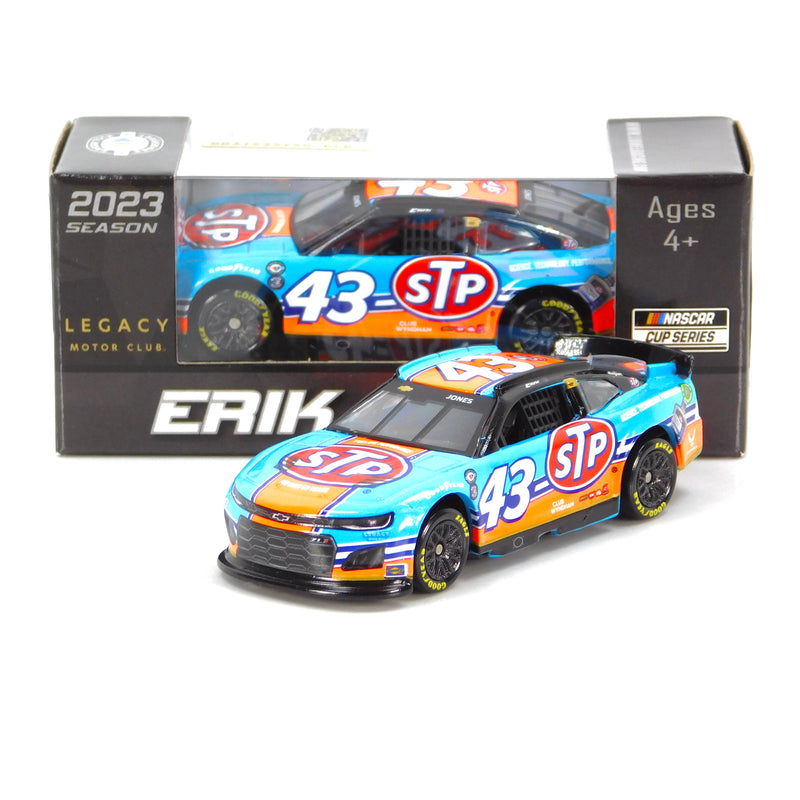 Erik Jones 2023 STP 1:64 Nascar Diecast