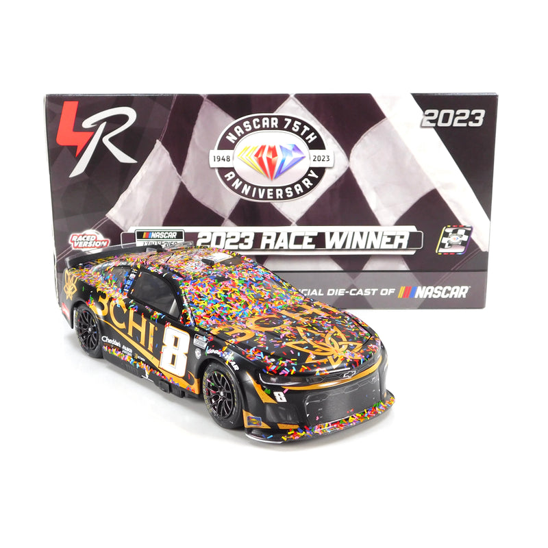 Kyle Busch 2023 3CHI Gateway Win 1:24 Nascar Diecast