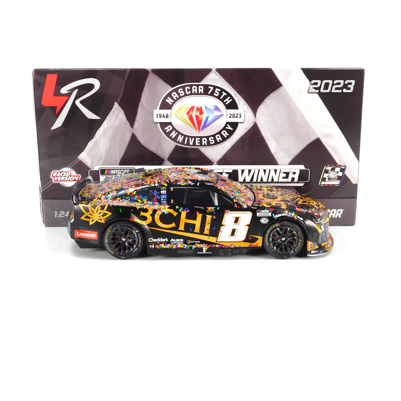 Kyle Busch 2023 3CHI Gateway Win 1:24 Nascar Diecast