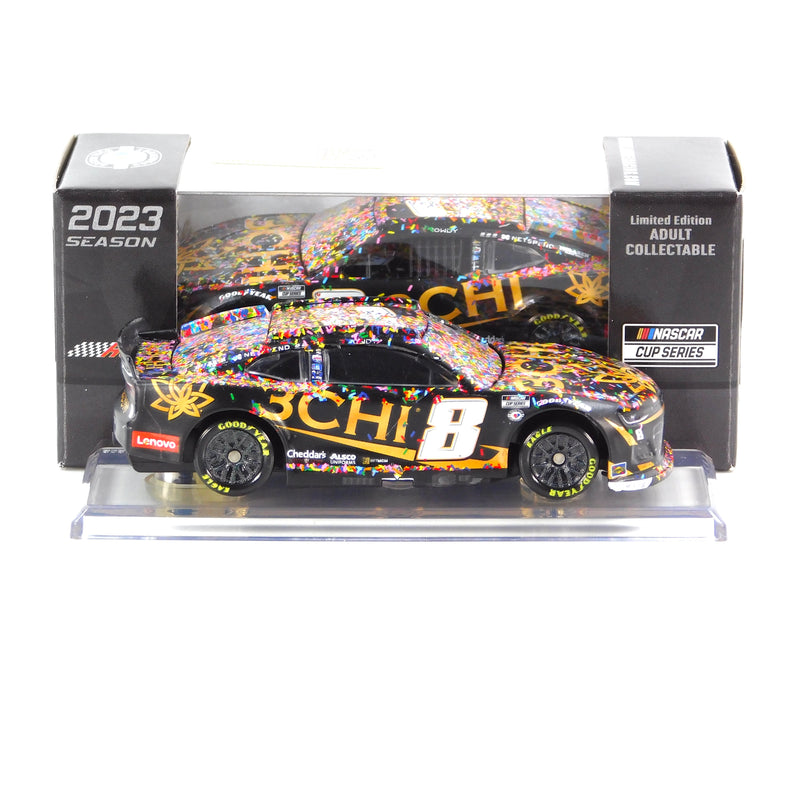 Kyle Busch 2023 3CHI Gateway Win 1:64 Nascar Diecast