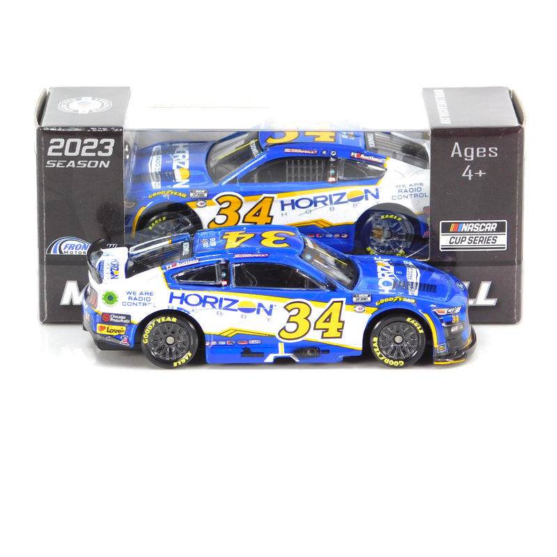 Michael McDowell 2023 Horizon Hobby Indy Road Course Win 1:64 Nascar Diecast