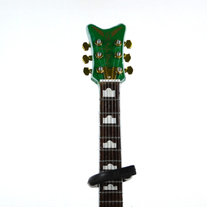 Axe Heaven Gretsch G6136I Irish Falcon Bono Signature Miniature Guitar Replica