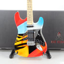 Axe Heaven Eric Clapton Crashocaster Fender Stratocaster  Miniature Guitar Replica