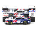 William Byron 2024 Liberty University 1:64 Nascar Diecast