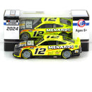 Ryan Blaney 2024 Menards/Great Stuff 1:64 Nascar Diecast