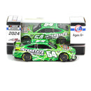 Ty Gibbs 2024 Interstate Batteries 1:64 Nascar Diecast