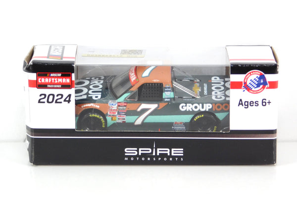 *Damaged Box* Kyle Busch 2024 Group 1001 Atlanta Win 1:64 Nascar Diecast